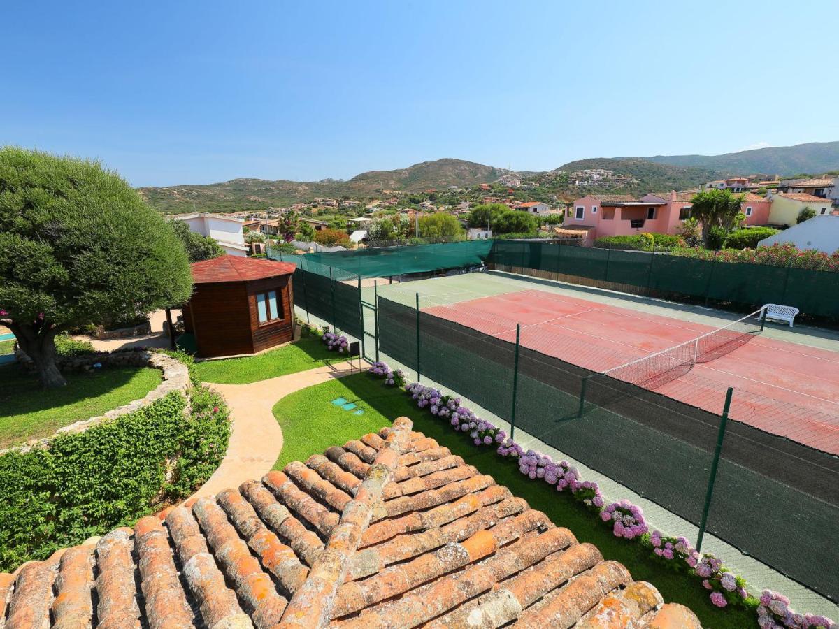 Holiday Home Erica 21 - Vista Village By Interhome Porto San Paolo  Extérieur photo