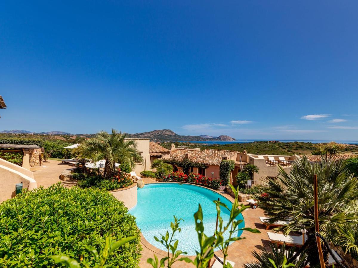 Holiday Home Erica 21 - Vista Village By Interhome Porto San Paolo  Extérieur photo