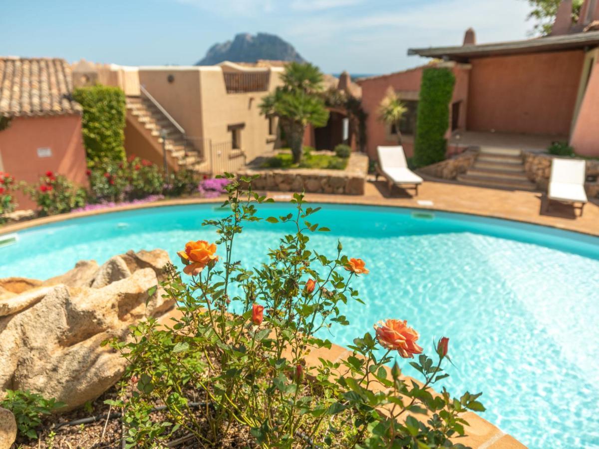 Holiday Home Erica 21 - Vista Village By Interhome Porto San Paolo  Extérieur photo