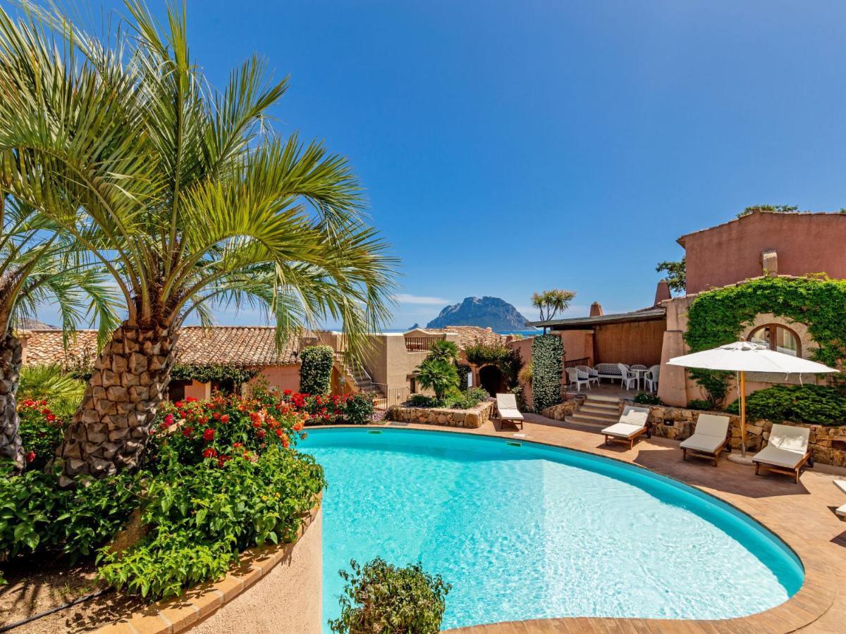 Holiday Home Erica 21 - Vista Village By Interhome Porto San Paolo  Extérieur photo
