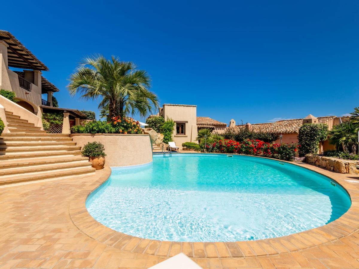 Holiday Home Erica 21 - Vista Village By Interhome Porto San Paolo  Extérieur photo