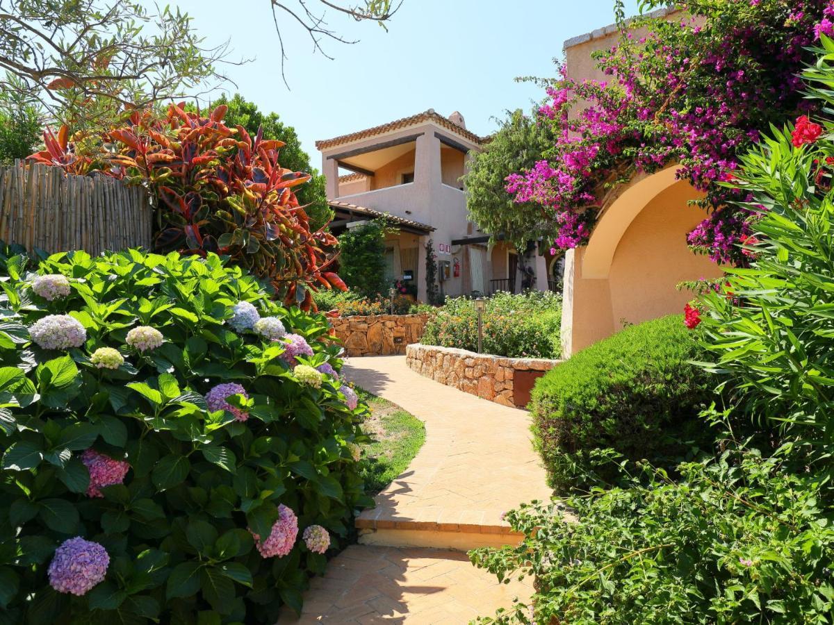 Holiday Home Erica 21 - Vista Village By Interhome Porto San Paolo  Extérieur photo