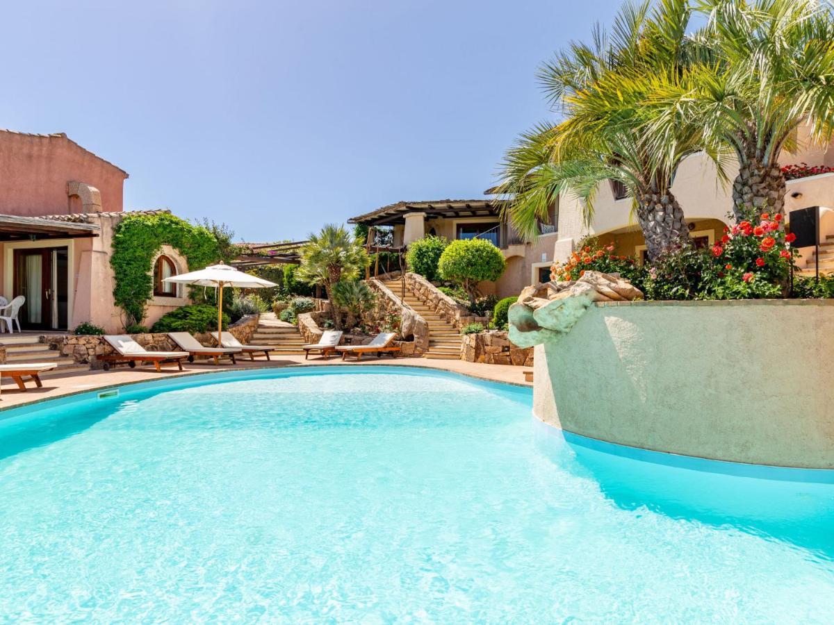 Holiday Home Erica 21 - Vista Village By Interhome Porto San Paolo  Extérieur photo