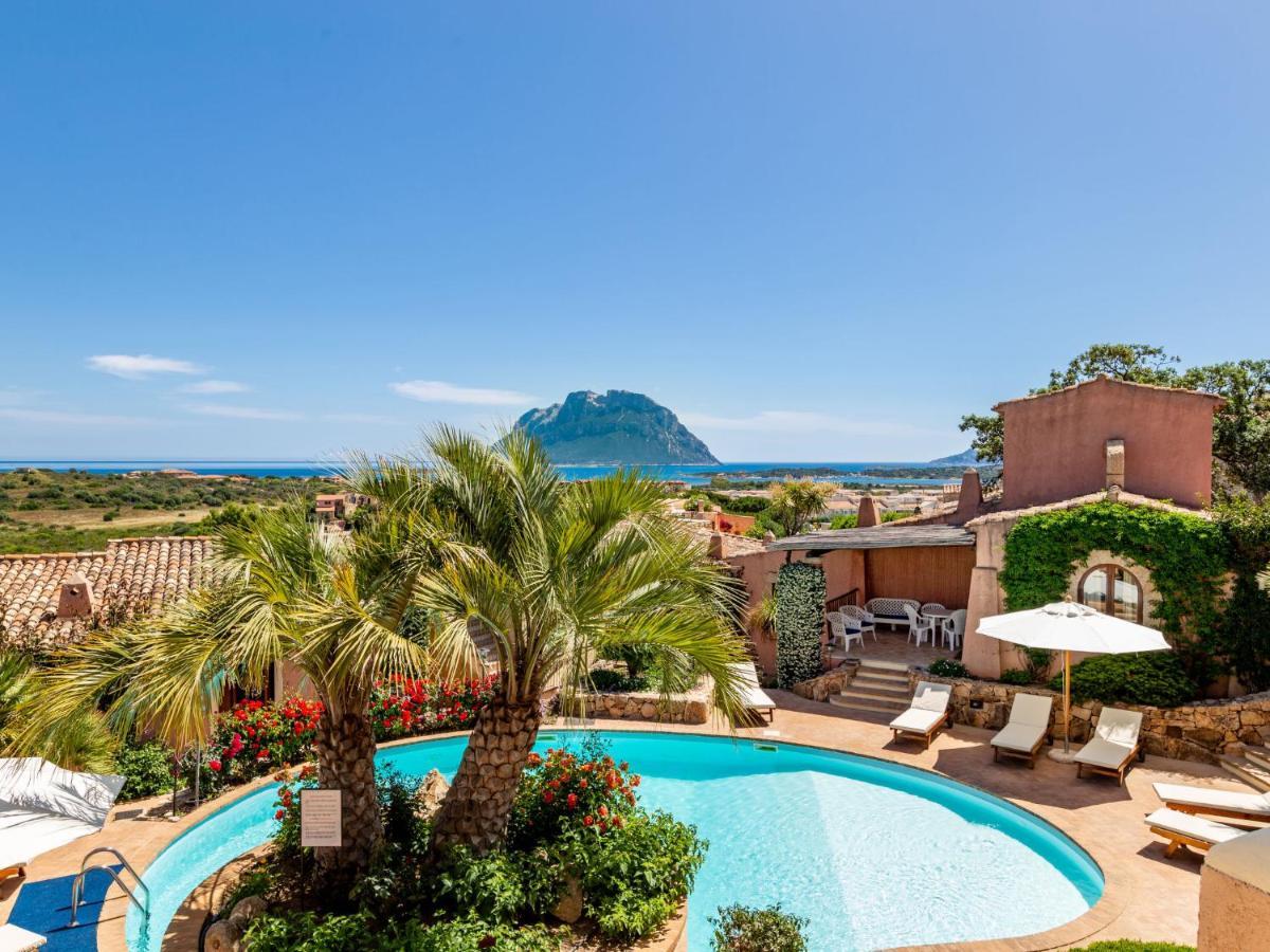 Holiday Home Erica 21 - Vista Village By Interhome Porto San Paolo  Extérieur photo