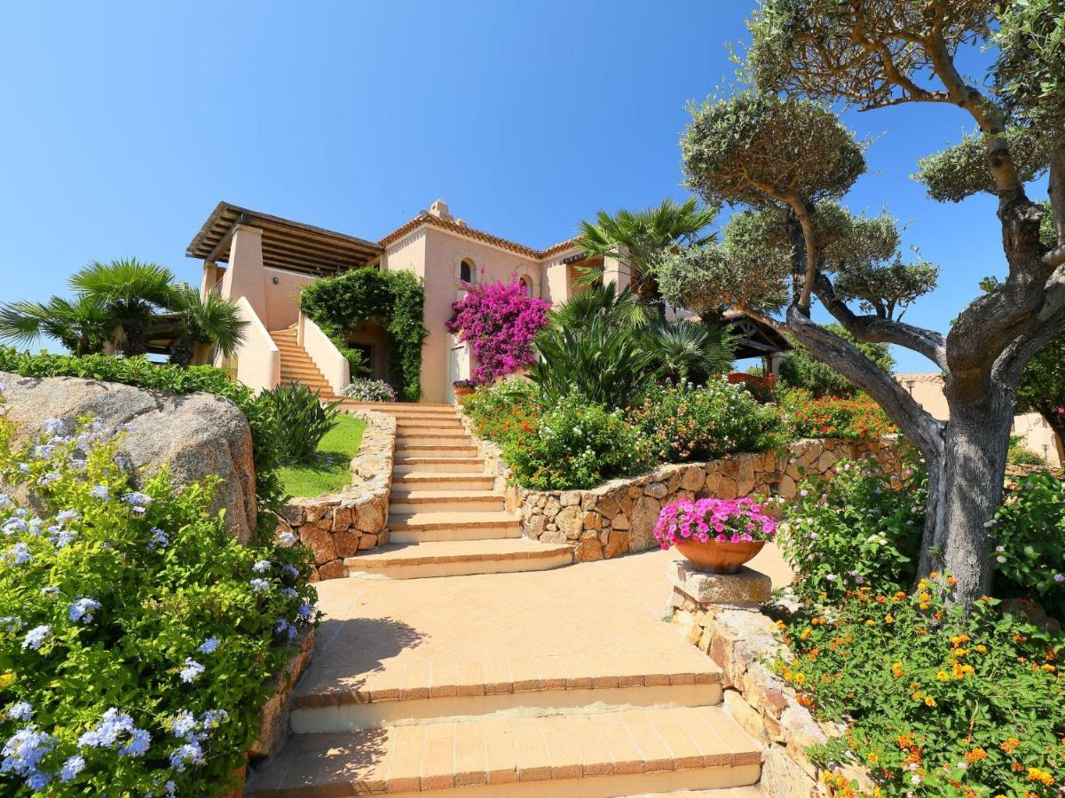 Holiday Home Erica 21 - Vista Village By Interhome Porto San Paolo  Extérieur photo