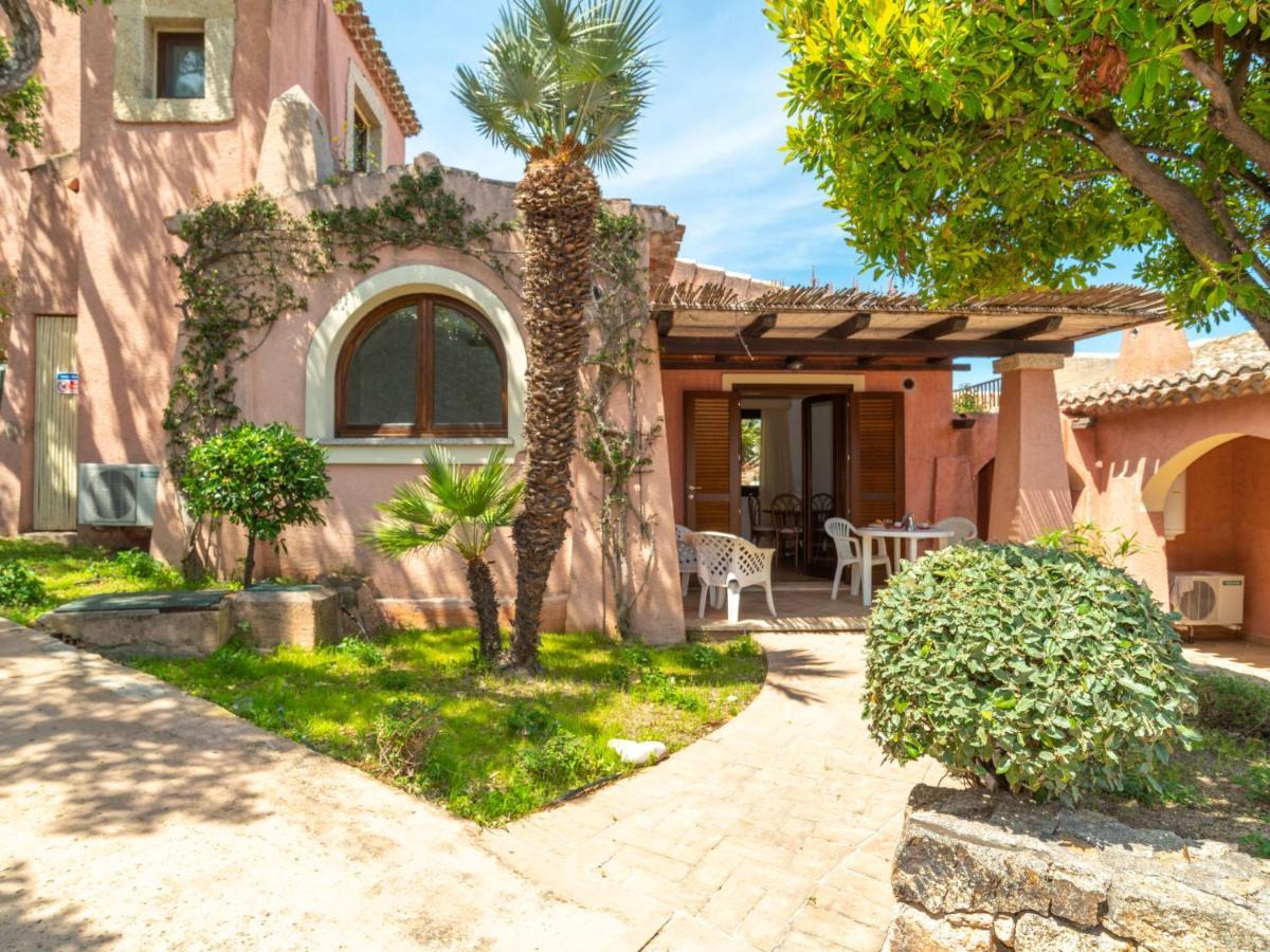 Holiday Home Erica 21 - Vista Village By Interhome Porto San Paolo  Extérieur photo