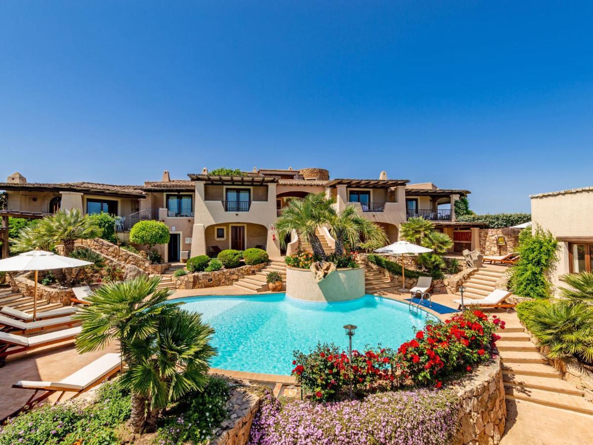 Holiday Home Erica 21 - Vista Village By Interhome Porto San Paolo  Extérieur photo