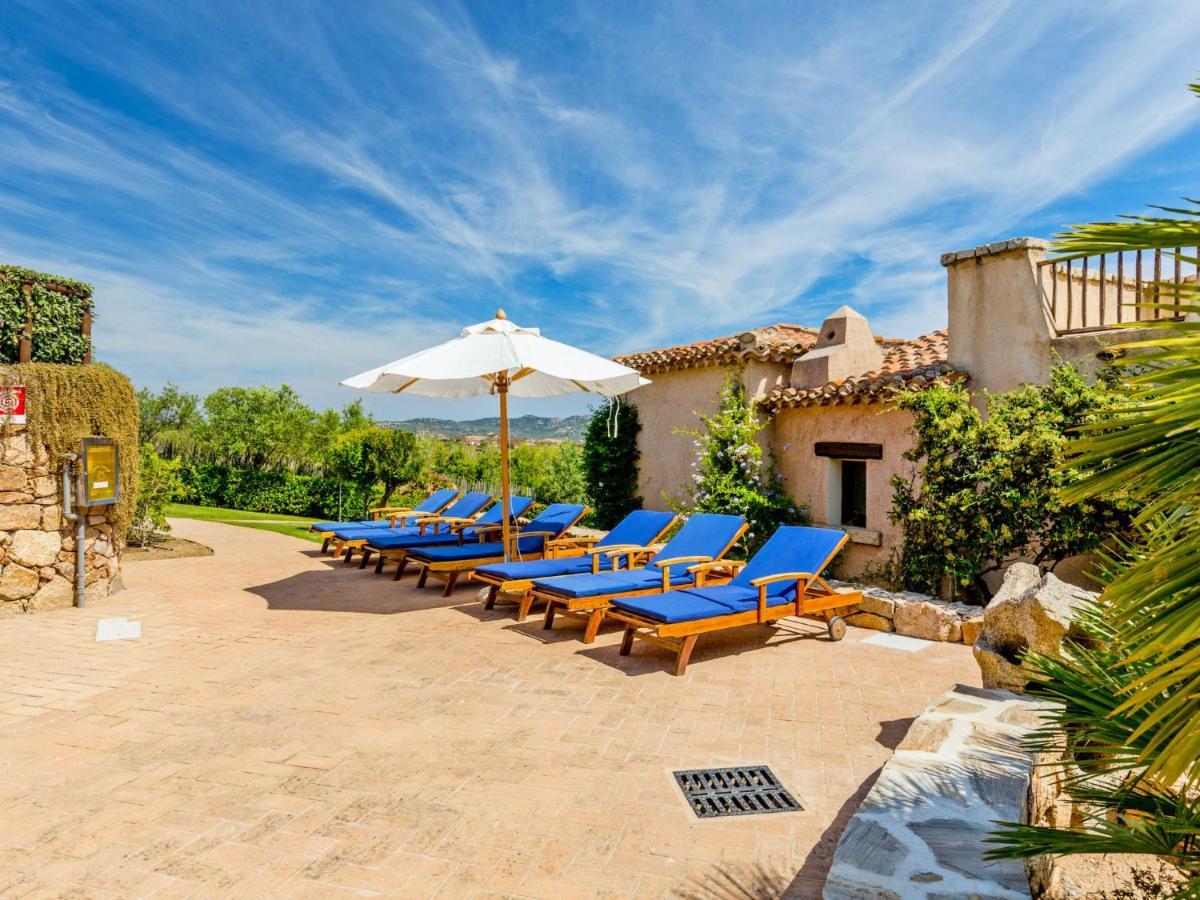 Holiday Home Erica 21 - Vista Village By Interhome Porto San Paolo  Extérieur photo
